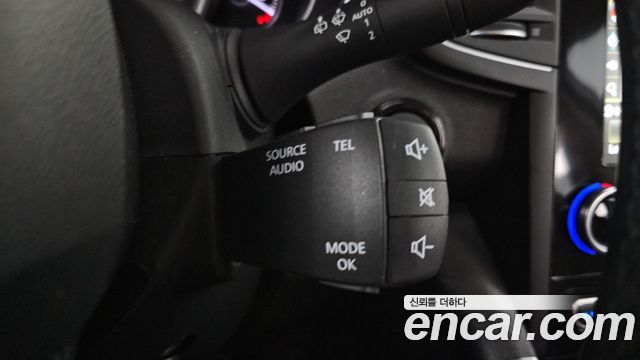Renault Korea QM6 2.0 LPe RE 2WD 2020 — фото 30