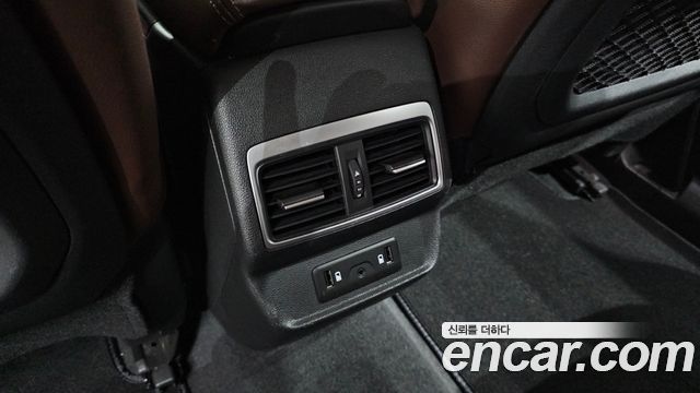 Renault Korea QM6 2.0 LPe RE 2WD 2020 — фото 32
