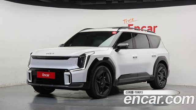 Kia EV9 Long Range 4WD GT Line 2027 — фото 1