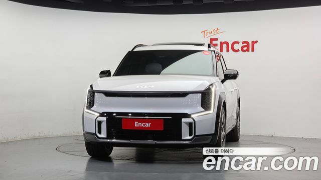Kia EV9 Long Range 4WD GT Line 2027 — фото 3