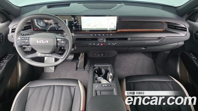 Kia EV9 Long Range 4WD GT Line 2027 — фото 7