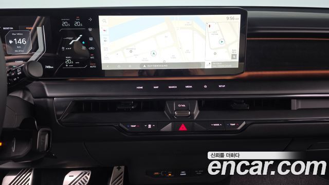 Kia EV9 Long Range 4WD GT Line 2027 — фото 17
