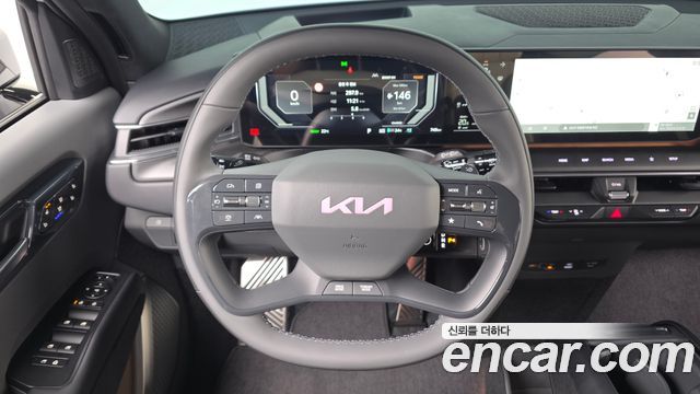 Kia EV9 Long Range 4WD GT Line 2027 — фото 18
