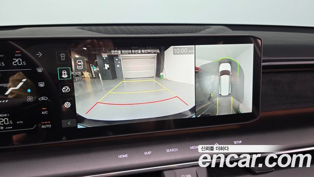 Kia EV9 Long Range 4WD GT Line 2027 — фото 19