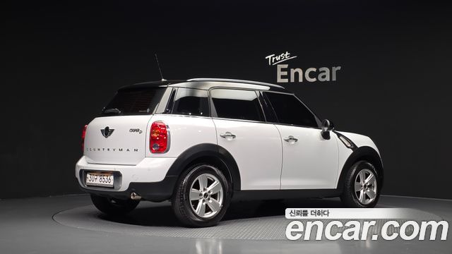 MINI Cooper D Countryman Standard 1st 2015 — фото 2