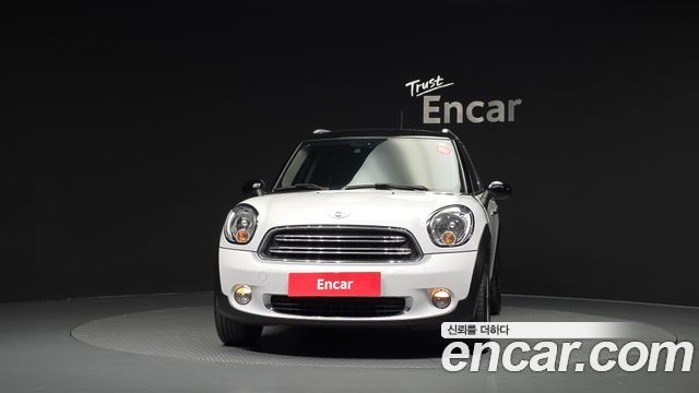 MINI Cooper D Countryman Standard 1st 2015 — фото 3