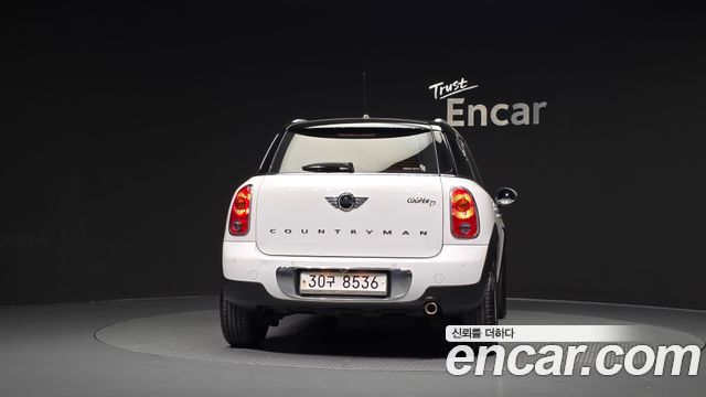 MINI Cooper D Countryman Standard 1st 2015 — фото 4