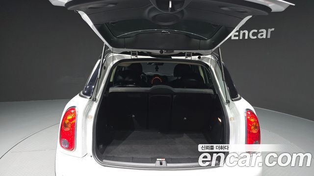 MINI Cooper D Countryman Standard 1st 2015 — фото 20
