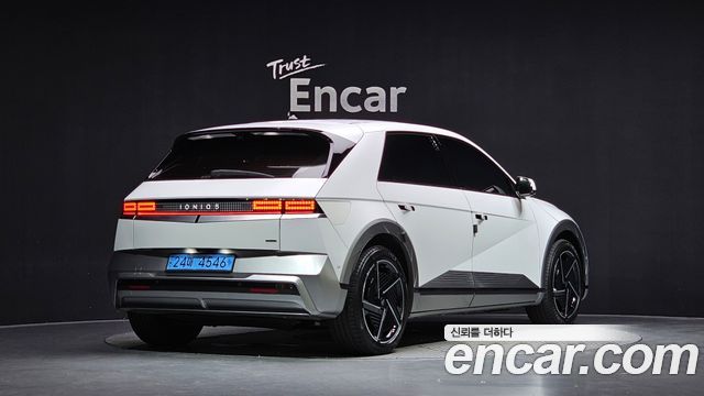 Hyundai Ioniq 5 Long Range AWD Prestige 2025 — фото 2