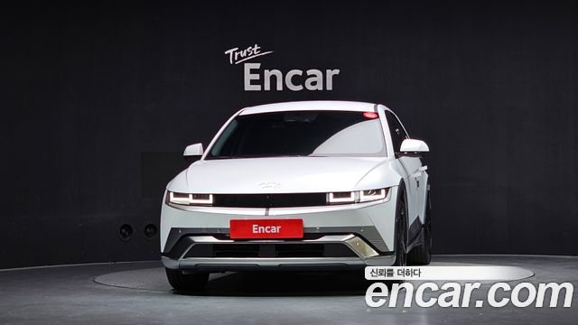 Hyundai Ioniq 5 Long Range AWD Prestige 2025 — фото 3