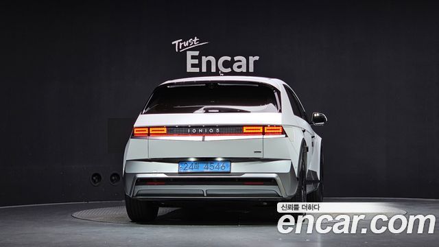 Hyundai Ioniq 5 Long Range AWD Prestige 2025 — фото 4