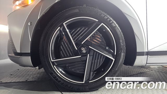 Hyundai Ioniq 5 Long Range AWD Prestige 2025 — фото 5
