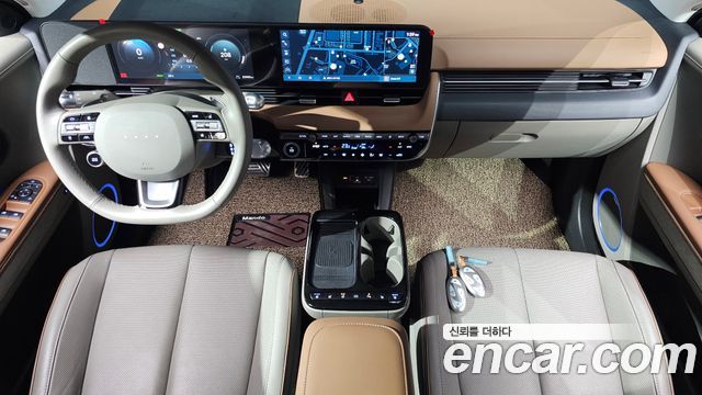 Hyundai Ioniq 5 Long Range AWD Prestige 2025 — фото 7