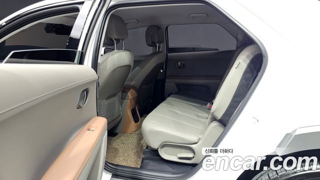 Hyundai Ioniq 5 Long Range AWD Prestige 2025 — фото 12