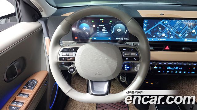 Hyundai Ioniq 5 Long Range AWD Prestige 2025 — фото 16
