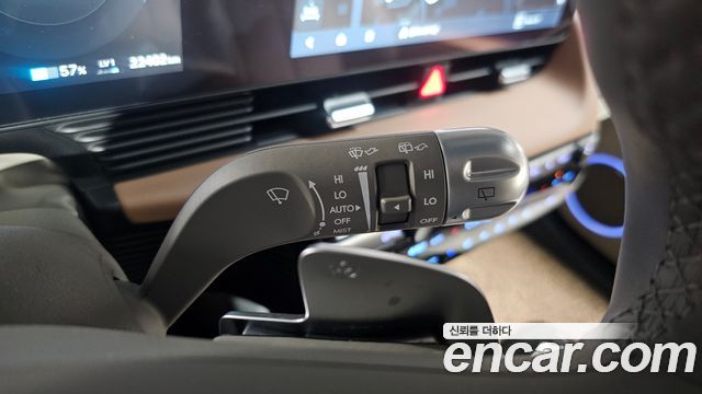 Hyundai Ioniq 5 Long Range AWD Prestige 2025 — фото 18