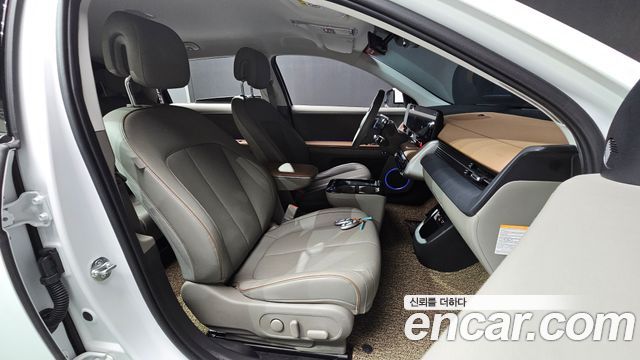 Hyundai Ioniq 5 Long Range AWD Prestige 2025 — фото 26