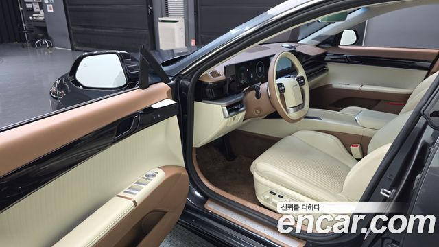Hyundai Grandeur Hybrid (GN7) Calligraphy 2023 — фото 10