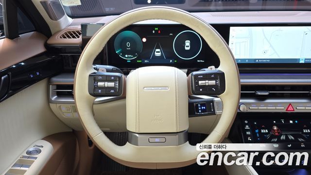 Hyundai Grandeur Hybrid (GN7) Calligraphy 2023 — фото 14