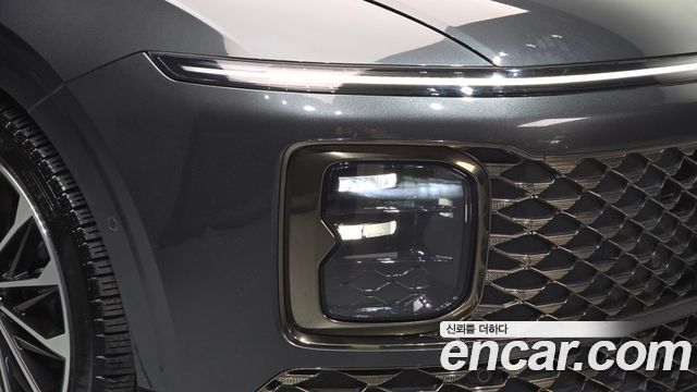 Hyundai Grandeur Hybrid (GN7) Calligraphy 2023 — фото 22