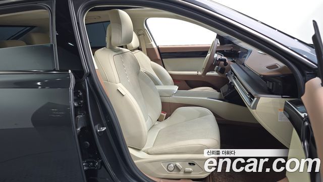 Hyundai Grandeur Hybrid (GN7) Calligraphy 2023 — фото 26