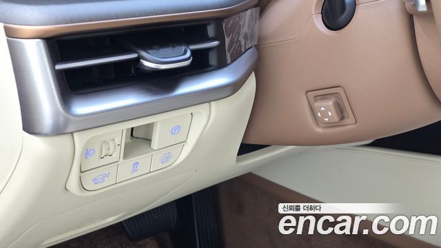 Hyundai Grandeur Hybrid (GN7) Calligraphy 2023 — фото 29