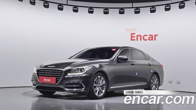 Genesis G80 3.3 GDI Luxury