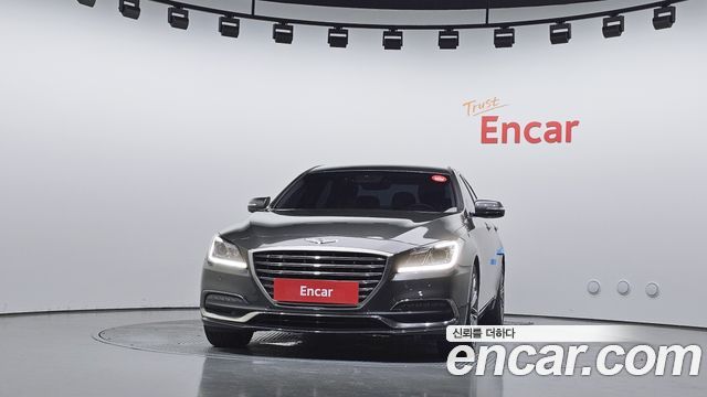 Genesis G80 3.3 GDI Luxury 2018 — фото 3