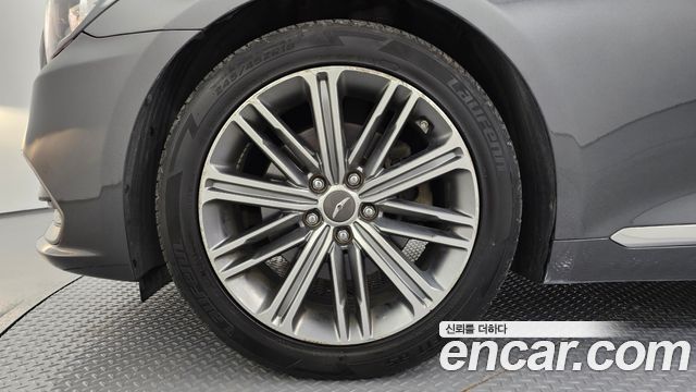 Genesis G80 3.3 GDI Luxury 2018 — фото 5