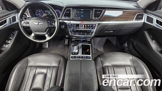 Genesis G80 3.3 GDI Luxury 2018 — фото 7