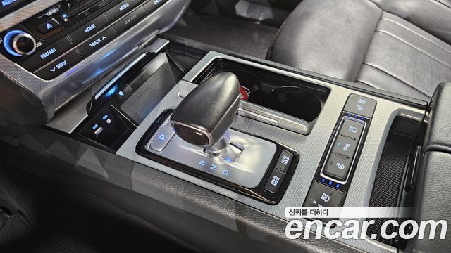 Genesis G80 3.3 GDI Luxury 2018 — фото 9