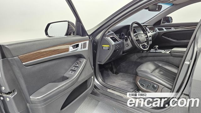 Genesis G80 3.3 GDI Luxury 2018 — фото 10