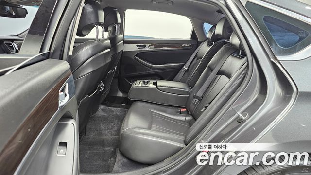 Genesis G80 3.3 GDI Luxury 2018 — фото 11