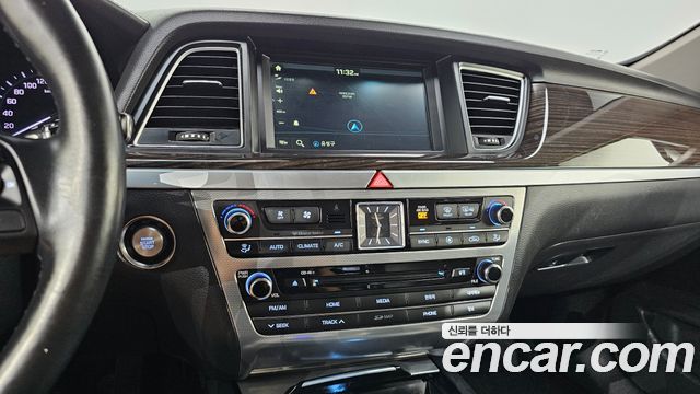 Genesis G80 3.3 GDI Luxury 2018 — фото 12