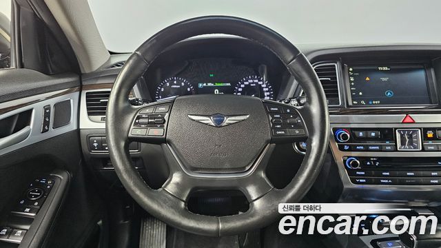Genesis G80 3.3 GDI Luxury 2018 — фото 13