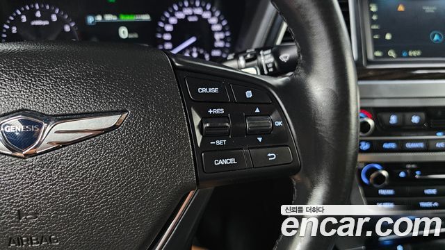 Genesis G80 3.3 GDI Luxury 2018 — фото 15