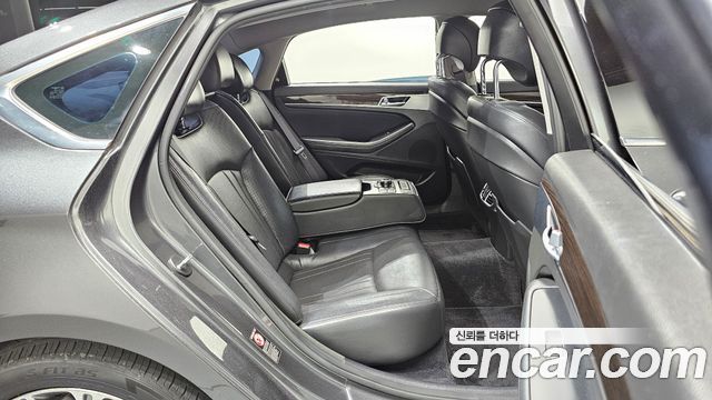 Genesis G80 3.3 GDI Luxury 2018 — фото 18