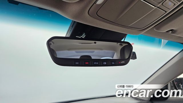 Genesis G80 3.3 GDI Luxury 2018 — фото 19
