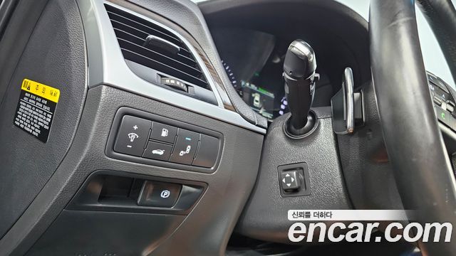 Genesis G80 3.3 GDI Luxury 2018 — фото 20