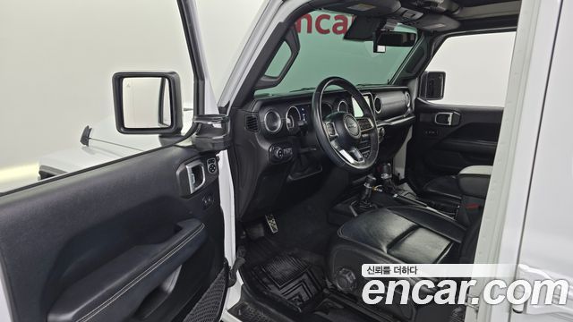 Jeep Wrangler (JL) 2.0 Overland 4Door 2019 — фото 10