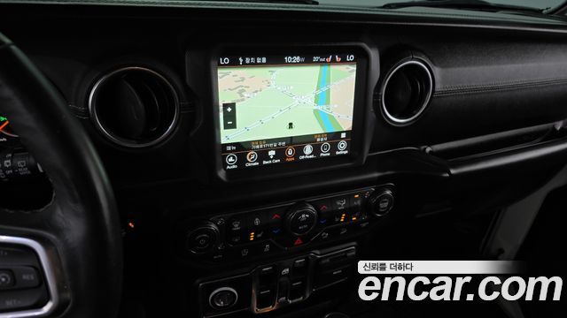 Jeep Wrangler (JL) 2.0 Overland 4Door 2019 — фото 12