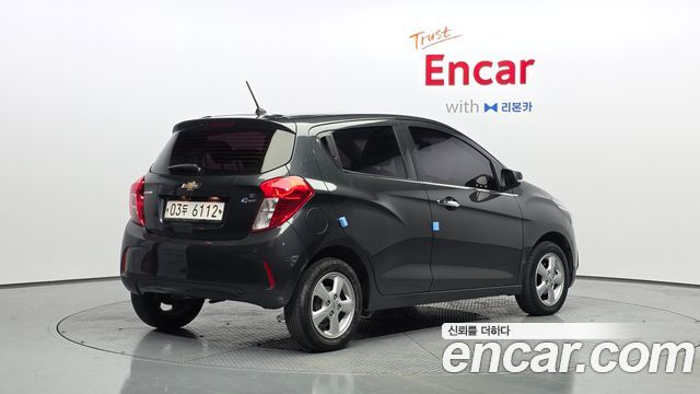 Chevrolet Next Spark LT Plus 2018 — фото 2