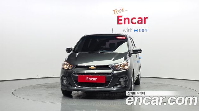 Chevrolet Next Spark LT Plus 2018 — фото 3