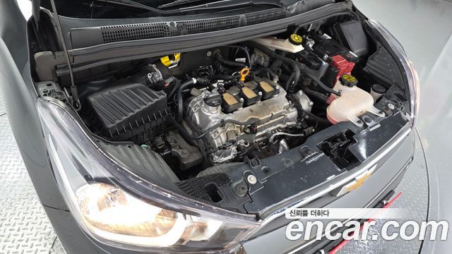 Chevrolet Next Spark LT Plus 2018 — фото 6