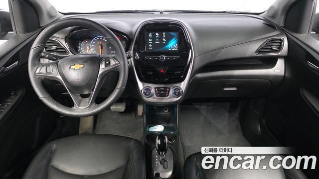 Chevrolet Next Spark LT Plus 2018 — фото 7