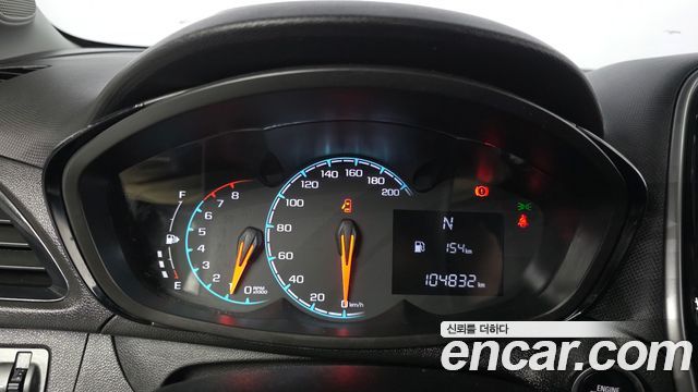 Chevrolet Next Spark LT Plus 2018 — фото 8