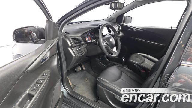 Chevrolet Next Spark LT Plus 2018 — фото 10