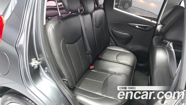 Chevrolet Next Spark LT Plus 2018 — фото 11