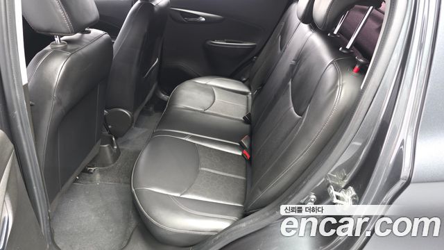 Chevrolet Next Spark LT Plus 2018 — фото 12
