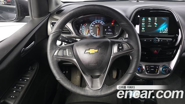 Chevrolet Next Spark LT Plus 2018 — фото 13